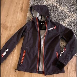 FXR Lightweight Jacket